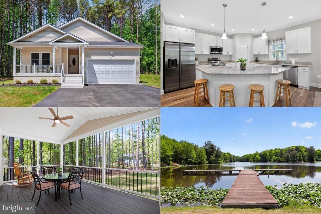 497 Circle Lane, Colonial Beach, VA 22443 Main Photo