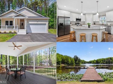 497 CIRCLE LANE, COLONIAL BEACH, VA 22443