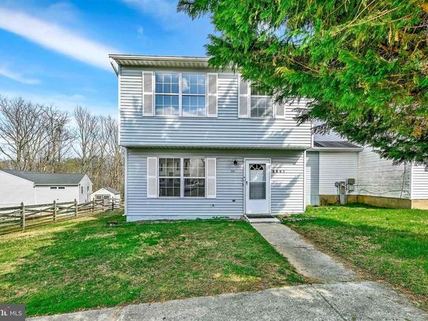 6681 SPRING MILL CIRCLE , BALTIMORE, MD 21207