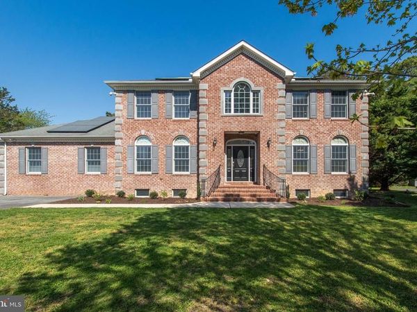 5 BAMBRIDGE AVENUE , MILFORD, DE 19963