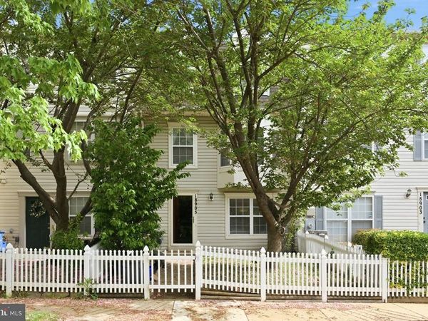 18905 CROSSTIE TERRACE, GERMANTOWN, MD 20874