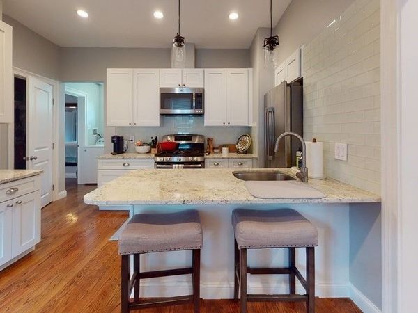 15 Sherman Street, Unit 1, Medford, MA 02155