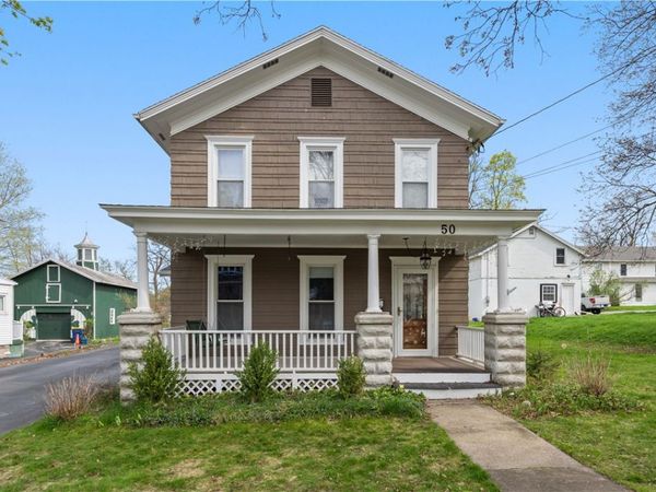 50 Clinton Street , Avon, NY 14414