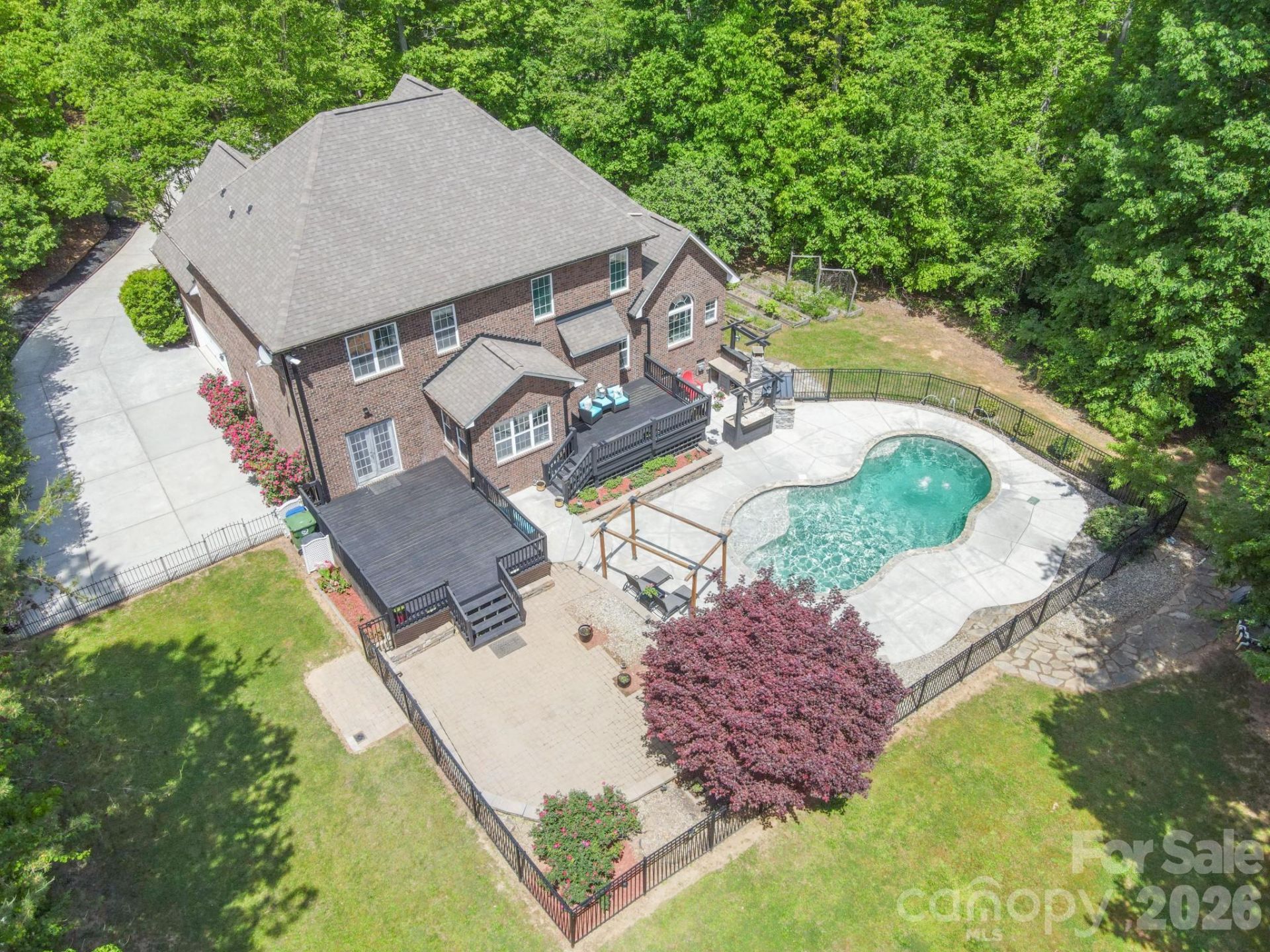 516 Shady Oaks Drive , Stanley, NC 28164 Main Photo