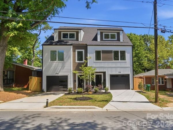 1914 Irma Street , Charlotte, NC 28216