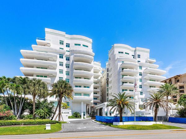 2494 S Ocean Boulevard, Unit F, Boca Raton, FL 33432