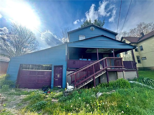 1011 Broadway Street, Rockwood, PA 15557