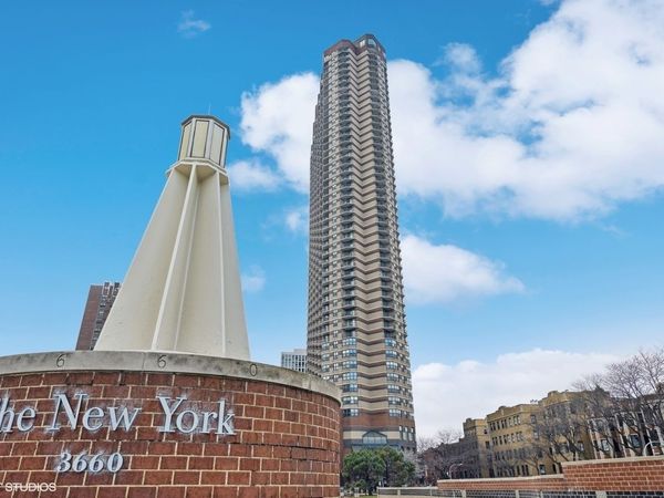 3660 N Lake Shore Drive , Unit 4312, Chicago, IL 60613