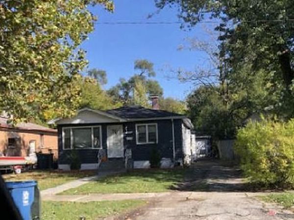 14841 Lexington Avenue , Harvey, IL 60426