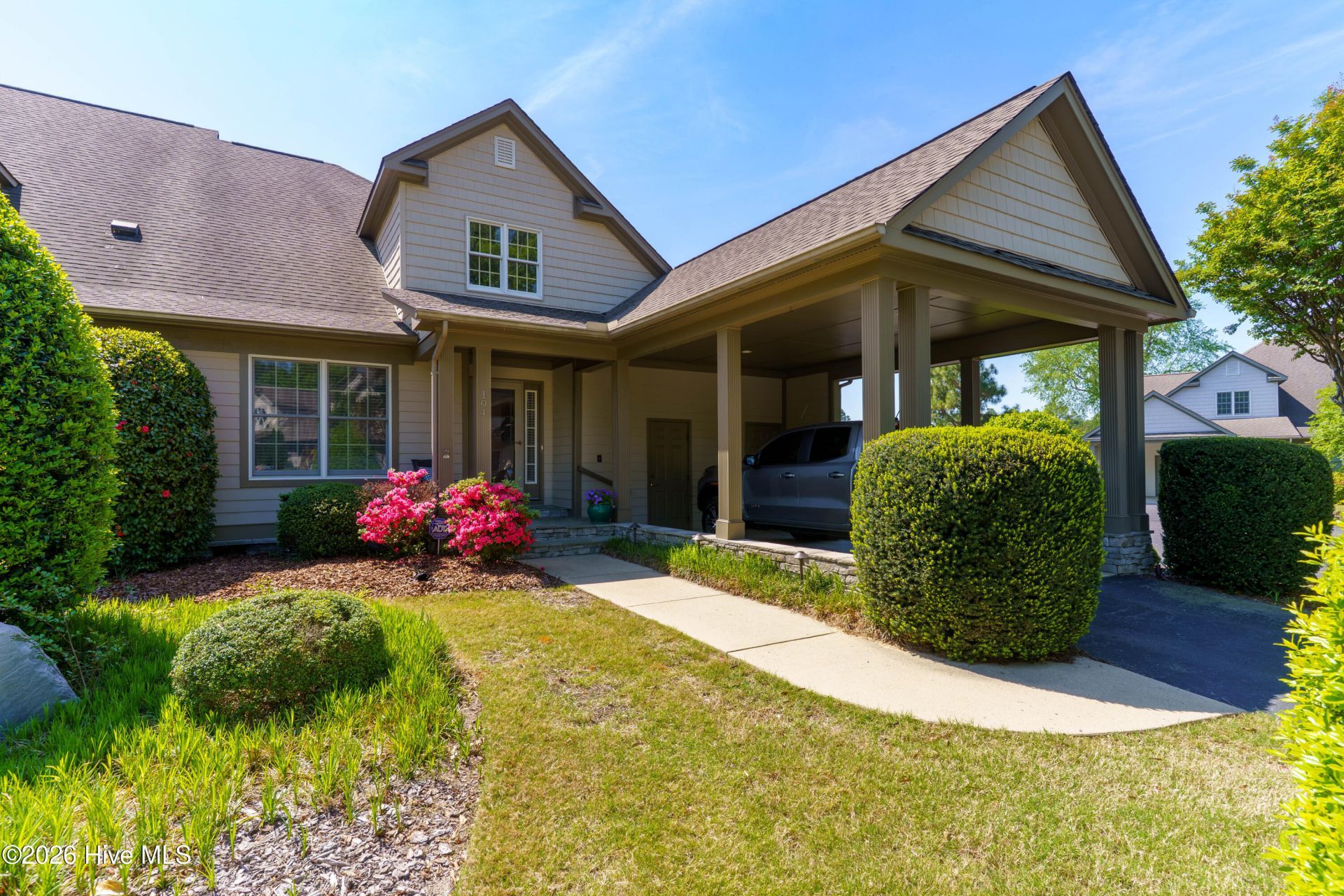 194 Starland Lane, Southern Pines, NC 28387 Main Photo