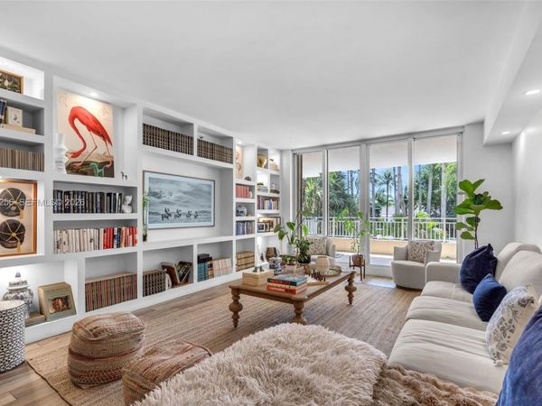 791 Crandon Blvd, Unit 302, Key Biscayne, FL 33149