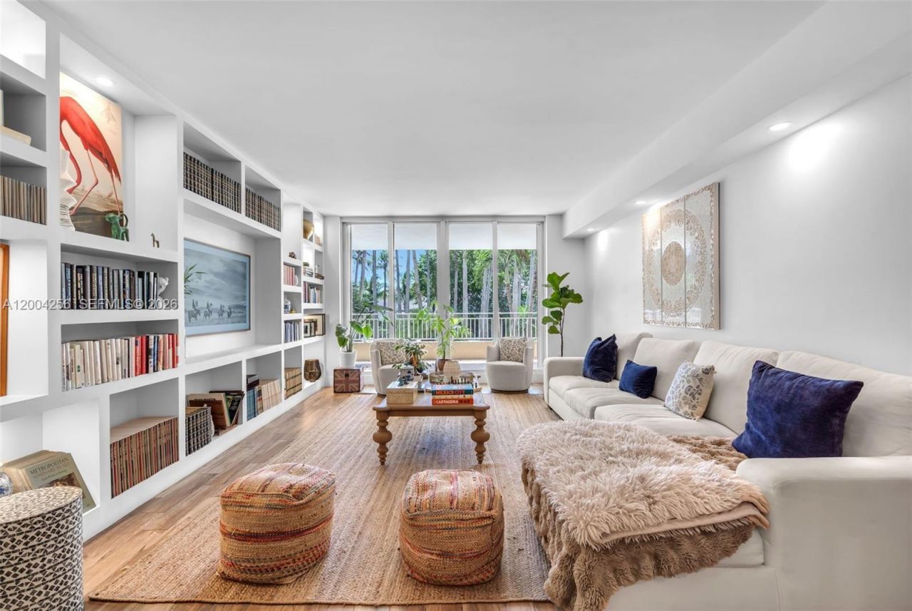 791 Crandon Blvd, Unit 302, Key Biscayne, FL 33149 Photo