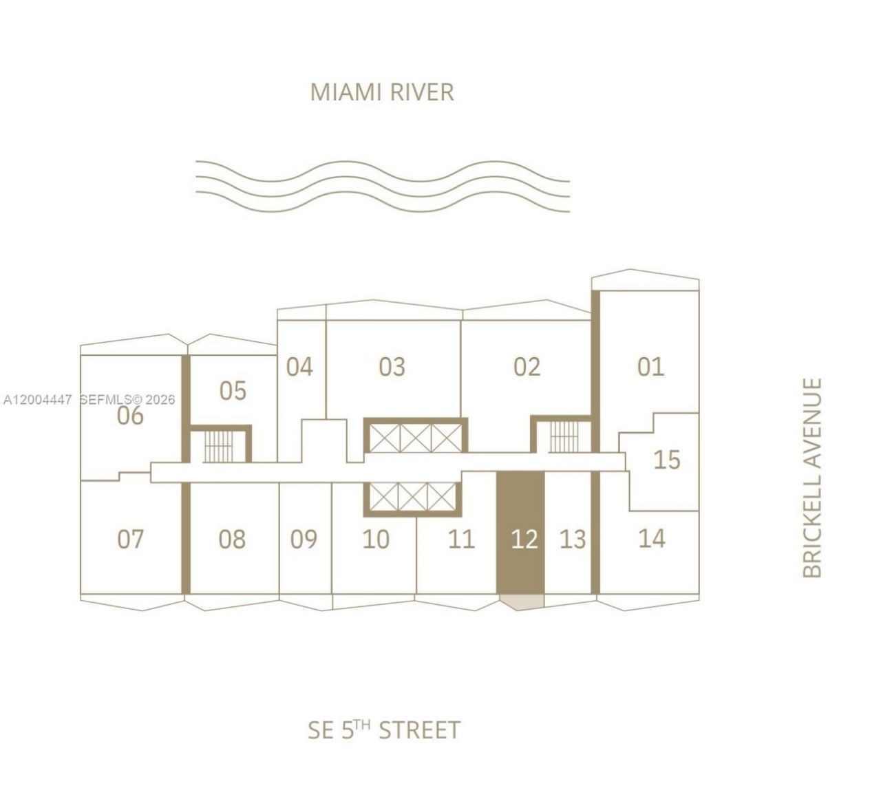 77 SE 5th St , Unit 312, Miami, FL 33131 Photo