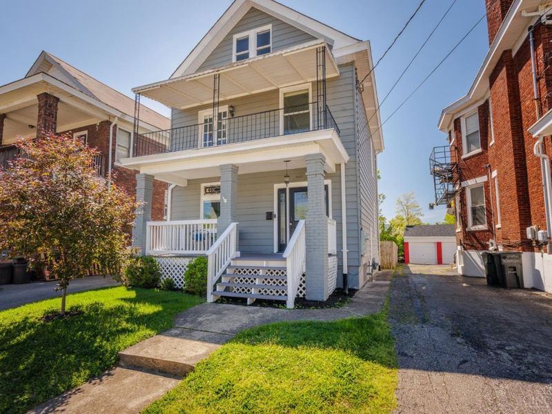 2431 Robertson Avenue, Norwood, OH 45212 Photo 1