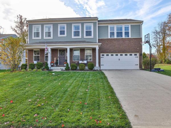4187 Pheasant Ridge Court, Batavia, OH 45103
