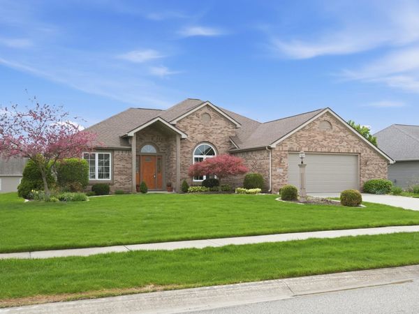 5406 Sorrento Boulevard, Fort Wayne, IN 46845