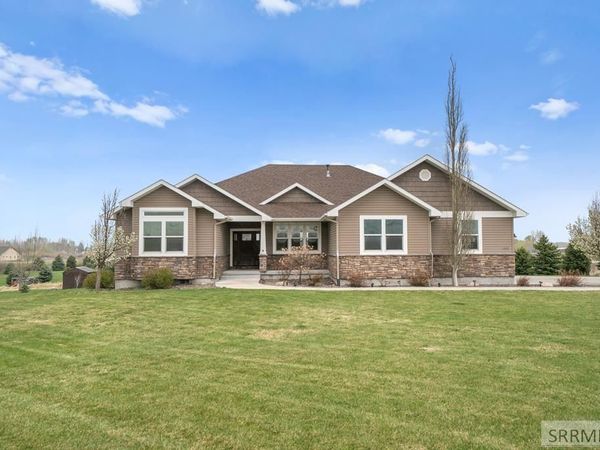 1447 Barney Dairy Road, REXBURG, ID 83440