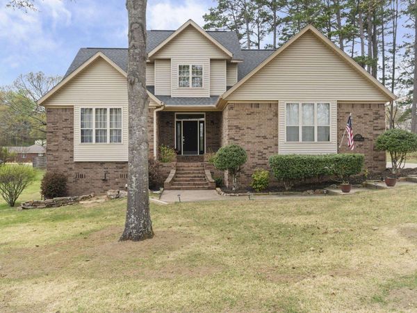 1160 Huntington Place, Heber Springs, AR 72543