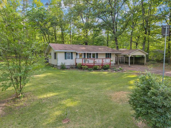 250 Pine Valley Loop , Houston, AR 72070