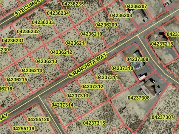 2670 Ranchita Way , Pahrump, NV 89048