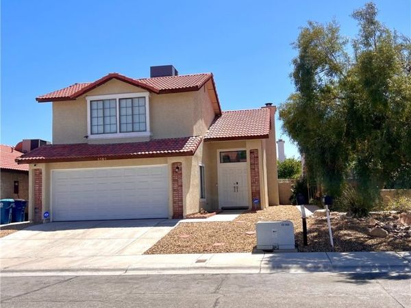 6505 Deadwood Road, Las Vegas, NV 89108
