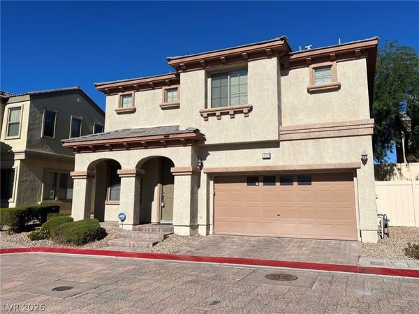3529 Labrusca Vines Court , North Las Vegas, NV 89081