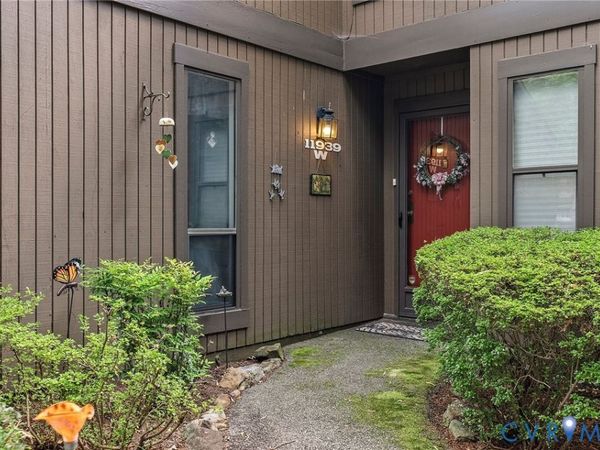 11939 W Briar Patch Drive , Midlothian, VA 23113
