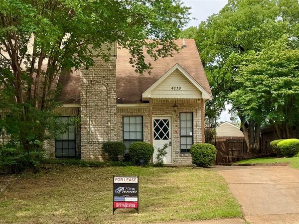 4119 Spring Meadow Lane, Flower Mound, TX 75028