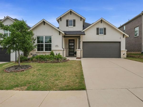 4513 Bernstein Boulevard , Denton, TX 76210