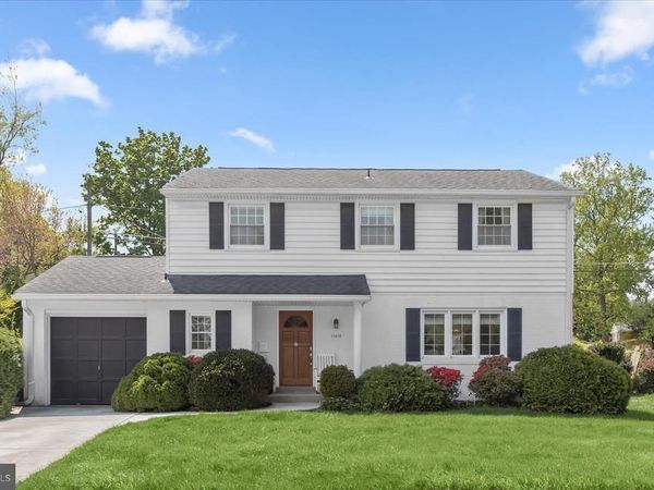 11610 TERRY TOWN DRIVE, REISTERSTOWN, MD 21136