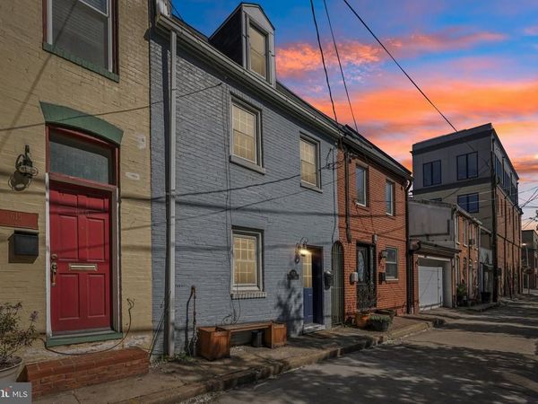 617 S DURHAM STREET, BALTIMORE, MD 21231