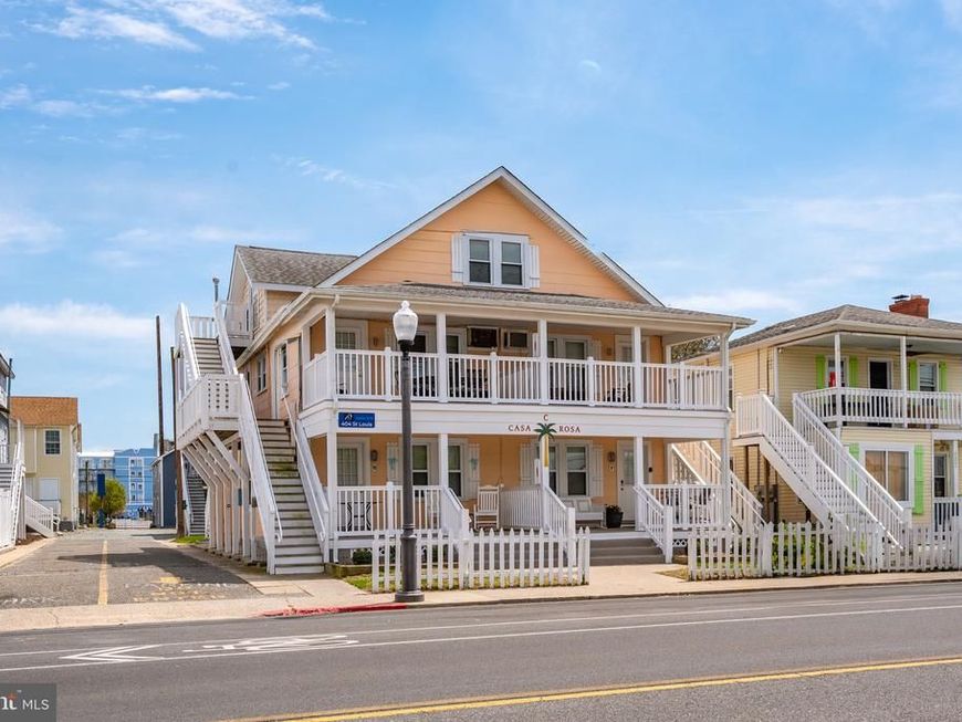 404 Saint Louis Avenue, Unit 12, Ocean City, MD 21842 Main Photo