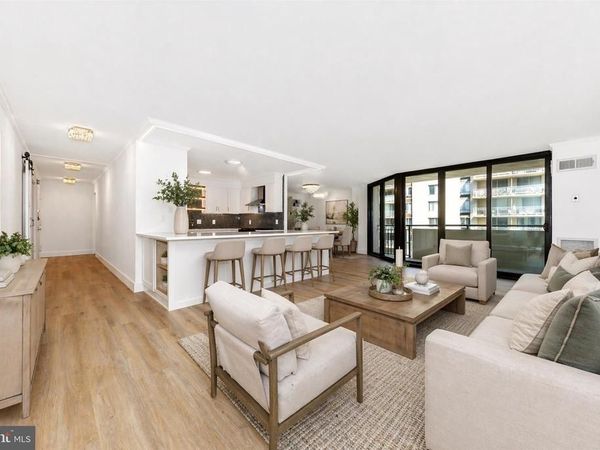 4620 N PARK AVENUE, Unit 902W, CHEVY CHASE, MD 20815