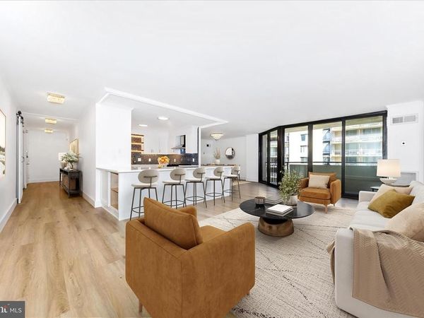 4620 N PARK AVENUE, Unit 902W, CHEVY CHASE, MD 20815