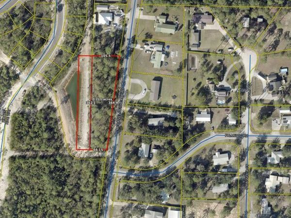 0 Mcdaniels Fishcamp Road, Freeport, FL 32439