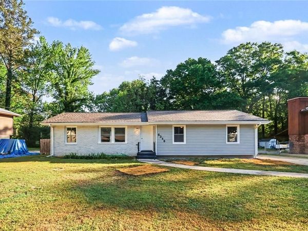 6340 Tahoe Drive, Atlanta, GA 30349