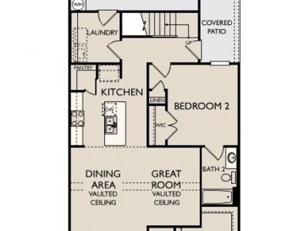 406 W Stonehaus Crossing, Antioch, TN 37013