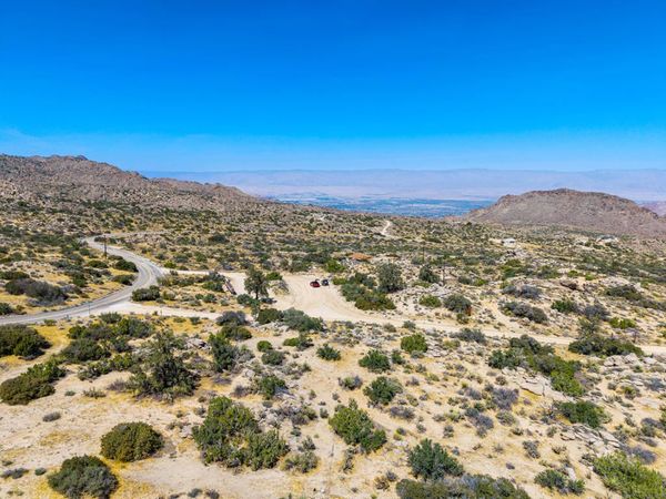 Lot 16 Carrizo Road , Mountain Center, CA 92561