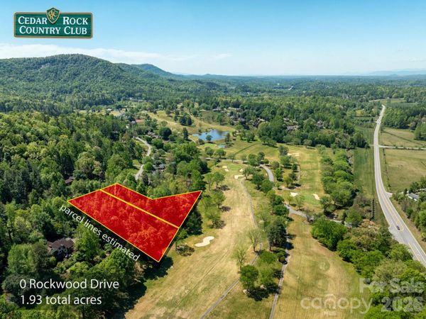 TBD Rockwood Drive , Lenoir, NC 28645