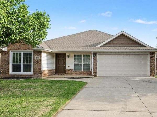 8613 SW 46th Place, Oklahoma City, OK 73179