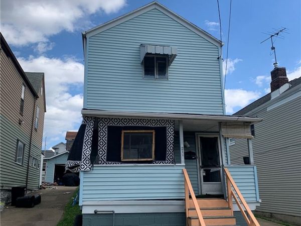 211 Short St, Homestead, PA 15120