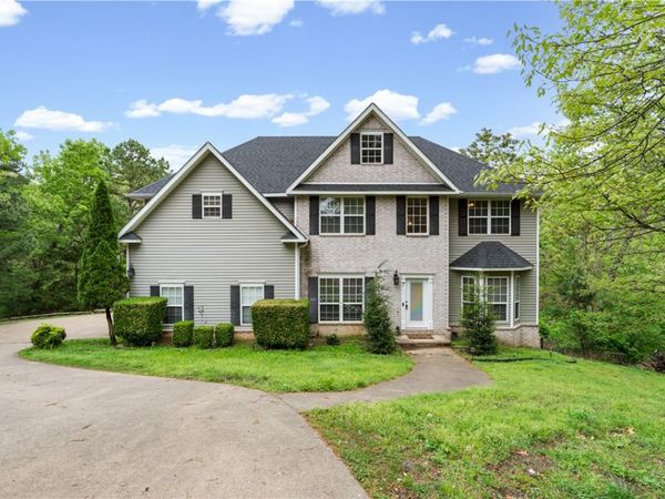 7 Torreyhill Road , Rogers, AR 72756