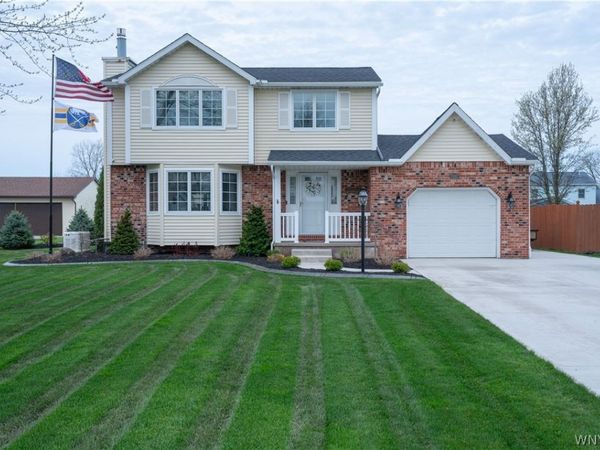 7182 Winbert Drive , North Tonawanda, NY 14120