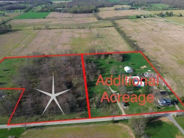 Lot 2 County Road 115 , Mount Gilead, OH 43338