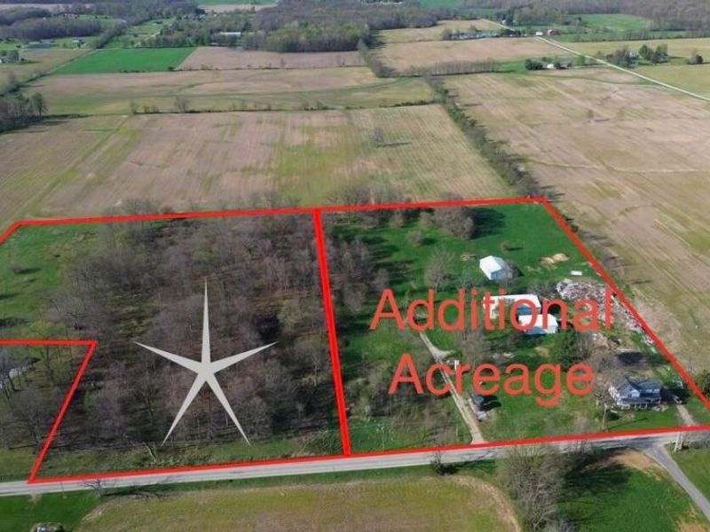 Lot 2 County Road 115 , Mount Gilead, OH 43338 Photo 1