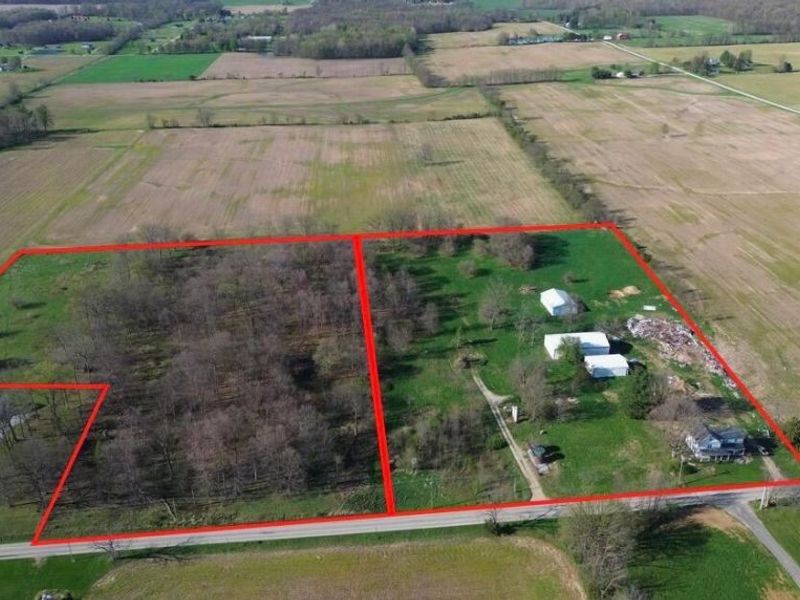 Lot 2 County Road 115 , Mount Gilead, OH 43338 Photo 4