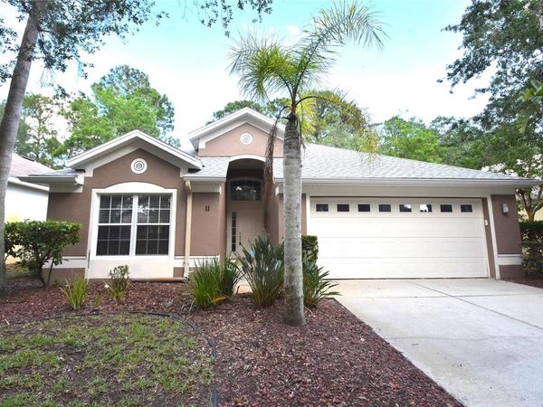 11 DEERFIELD COURT , PALM COAST, FL 32137