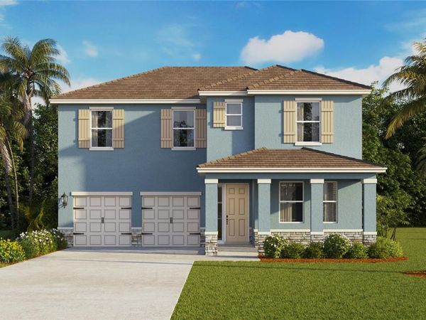 5336 CLOUDBERRY AVENUE , LAKELAND, FL 33811