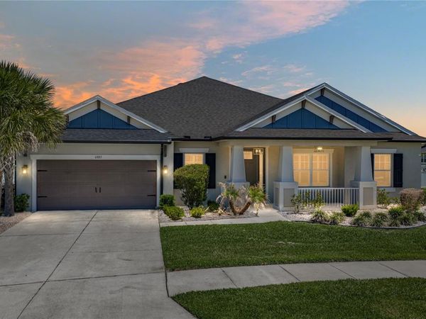 6883 BRADBURY CIRCLE , WESLEY CHAPEL, FL 33545