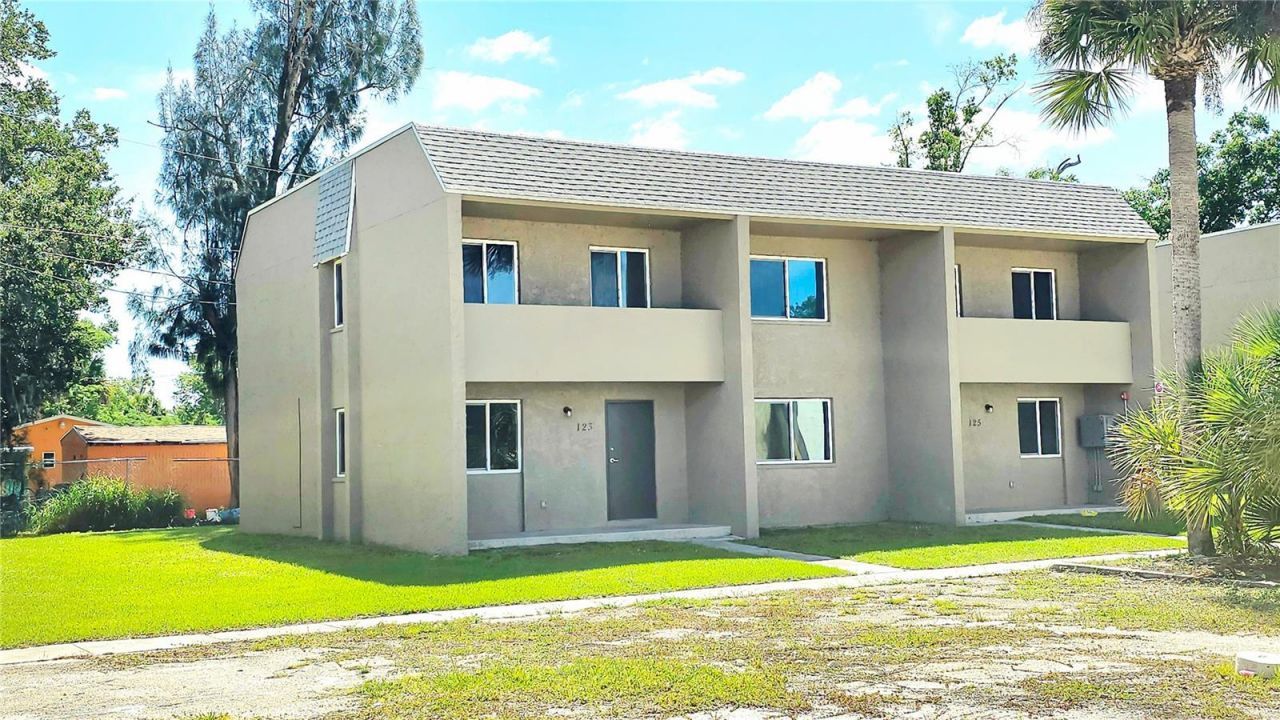 111 Jordan Avenue, Arcadia, FL 34266 Photo